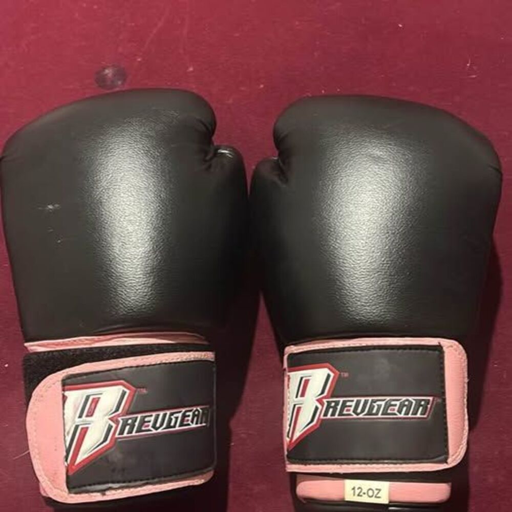 Revgear 12 oz Boxing Gloves